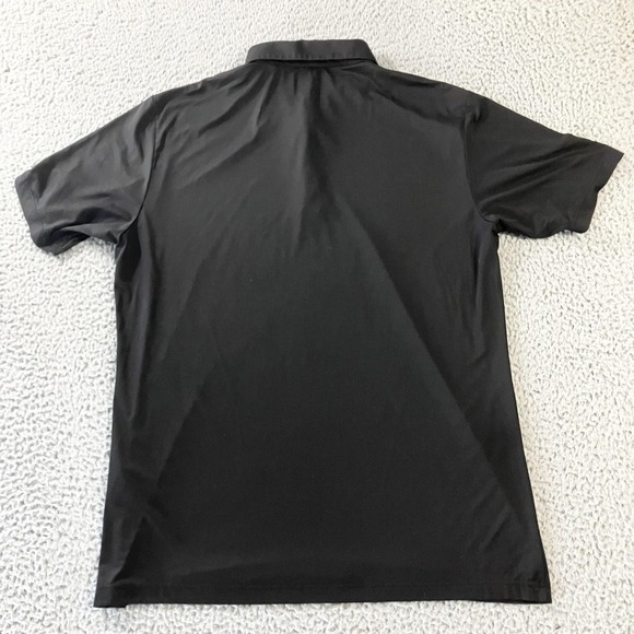 PXG Parsons Xtreme Golf Polo Shirt Mens 2XL Black Performance‎ Stretch Athletic - Picture 7 of 7